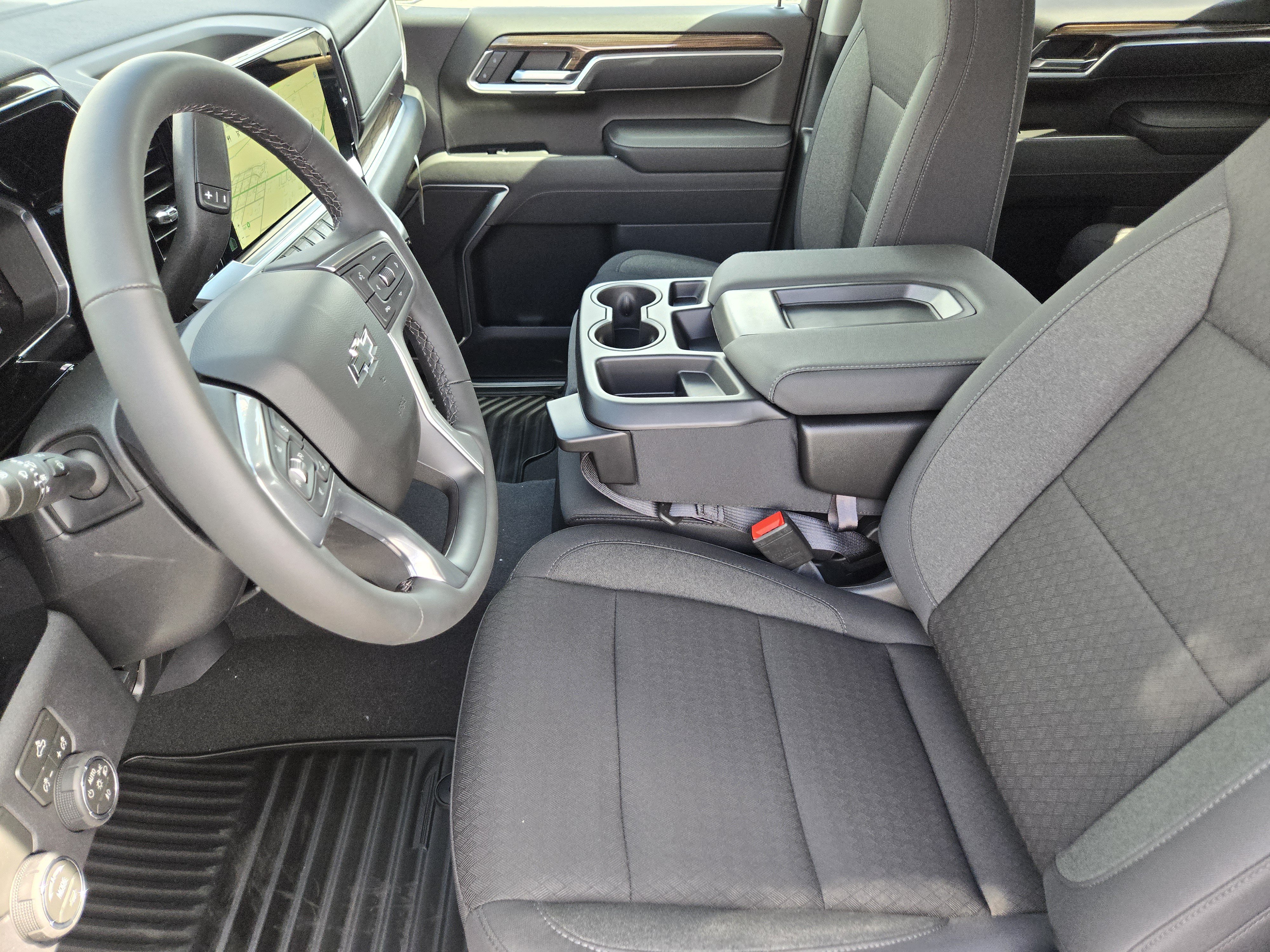 New 2026 Chevrolet Silverado 1500 RST RWD image 10