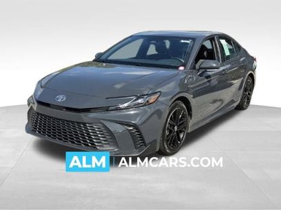 Used 2025 Toyota Camry SE