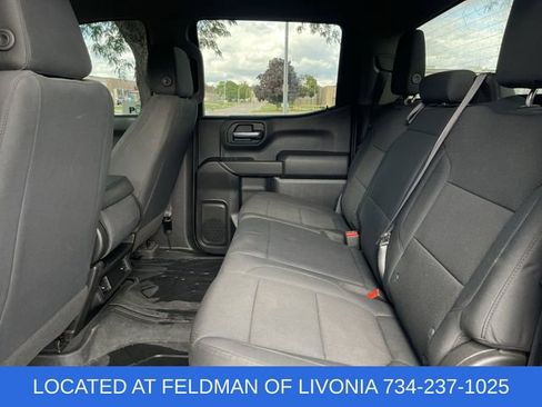 Used 2020 Chevrolet Silverado 1500 Custom w/ Custom Value Package image 22