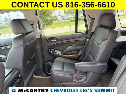 Used 2018 Chevrolet Tahoe Premier AWD/4WD image 46