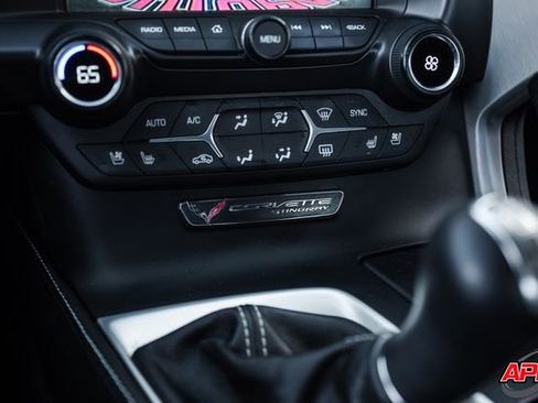 Used 2014 Chevrolet Corvette Stingray Coupe w/ 2LT Preferred Equipment Group image 18