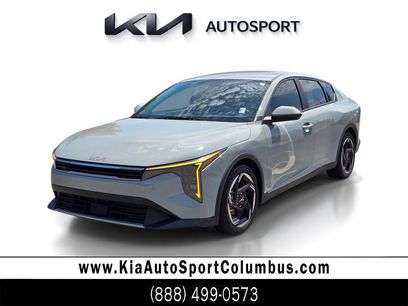 Certified 2025 Kia K4 GT-Line Turbo