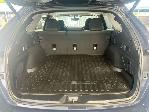 Used 2024 Subaru Outback Onyx Edition AWD/4WD image 25