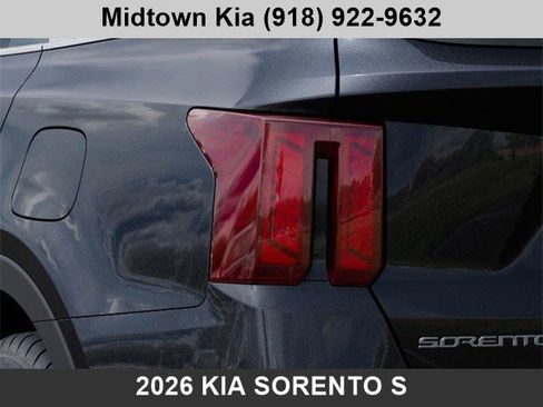 New 2026 Kia Sorento S image 11