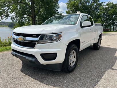 Used 2016 Chevrolet Colorado W/T w/ WT Convenience Package