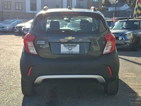 Used 2017 Chevrolet Spark ACTIV image 5