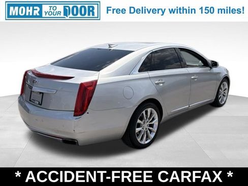 Used 2016 Cadillac XTS Luxury w/ Driver Awareness Package FWD image 6