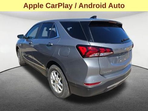 Used 2023 Chevrolet Equinox LT AWD/4WD image 8