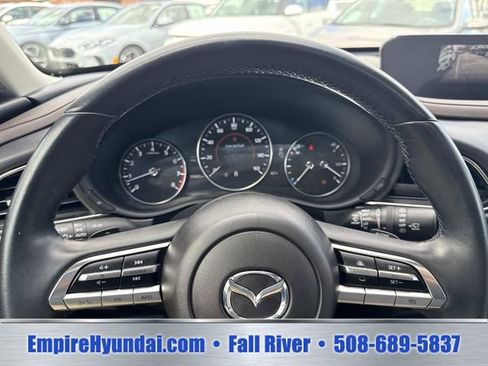 Used 2023 MAZDA CX-30 AWD 2.5 S w/ Premium Package image 29