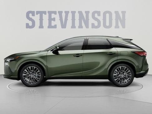 New 2026 Lexus RX 350 w/ Convenience Package AWD/4WD image 2