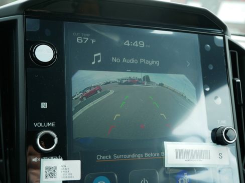 New 2025 Subaru Crosstrek 2.5i Sport w/ Crosstrek Mirror Package image 9