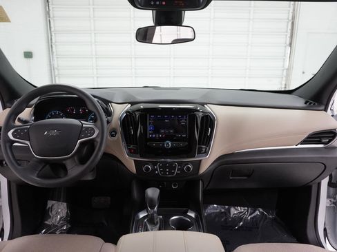 Used 2023 Chevrolet Traverse LS w/ Midnight/Sport Edition image 35