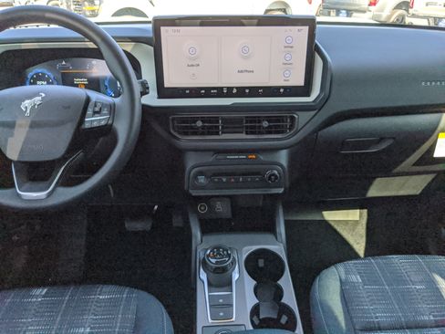 New 2025 Ford Bronco Sport Heritage image 14