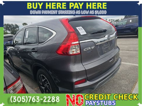Used 2016 Honda CR-V SE image 4