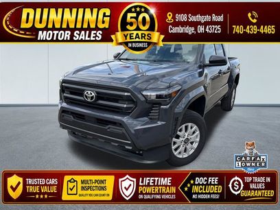 Used 2024 Toyota Tacoma SR