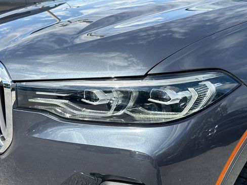 Used 2020 BMW X7 xDrive40i w/ Executive Package AWD/4WD image 9