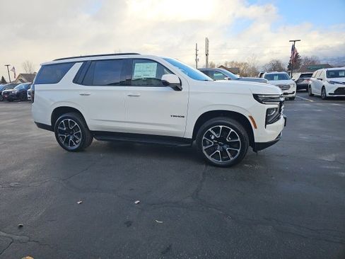 New 2026 Chevrolet Tahoe RST image 84