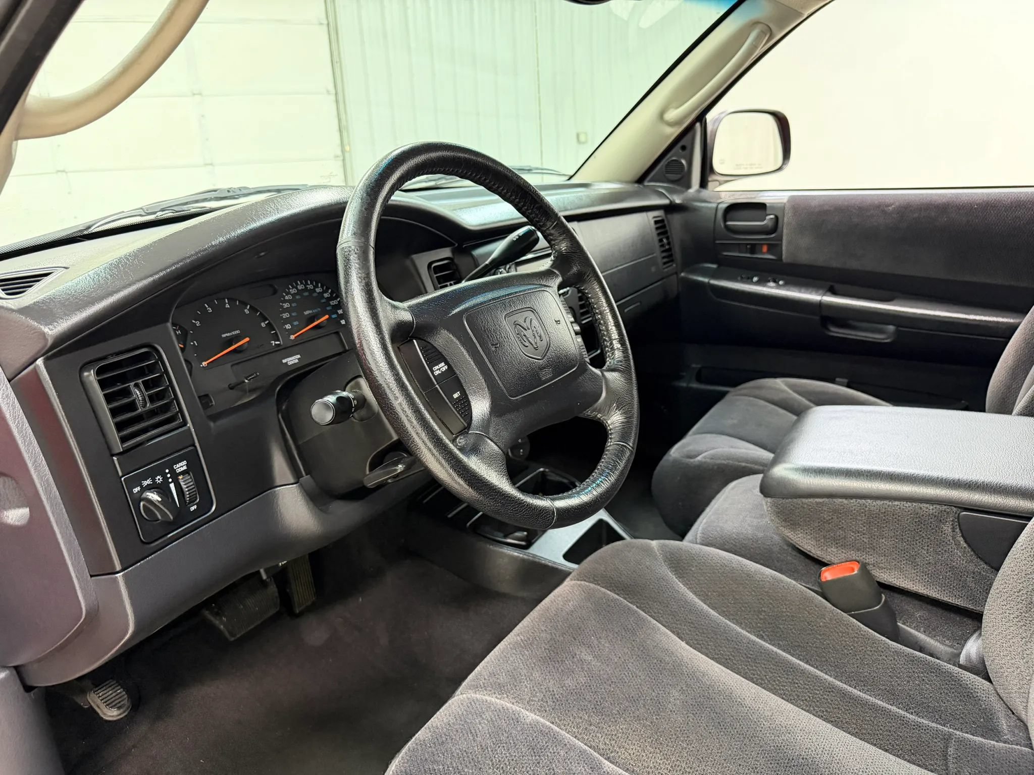 Used 2001 Dodge Dakota 4x4 Quad Cab image 12