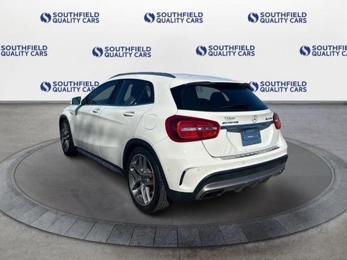 Used 2017 Mercedes-Benz GLA 45 AMG 4MATIC w/ Premium Package image 4