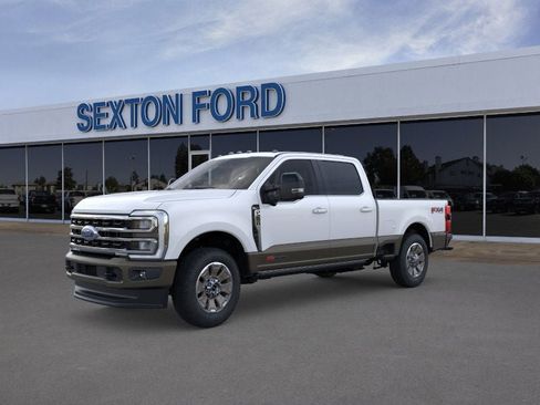 New 2026 Ford F250 King Ranch image 1