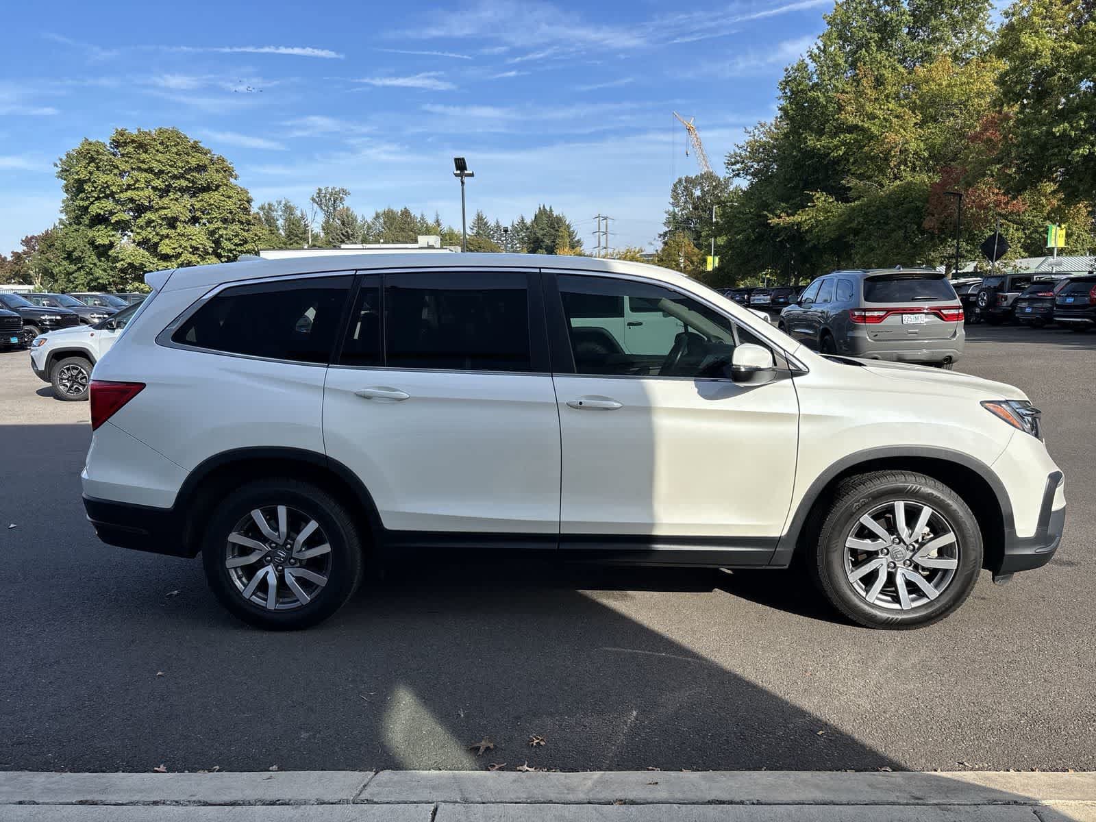 Used 2019 Honda Pilot EX-L image 5