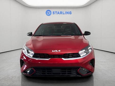 Used 2024 Kia Forte GT-Line w/ GT-Line Premium Package image 16