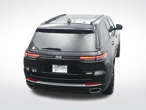 Used 2025 Jeep Grand Cherokee Summit AWD/4WD image 34
