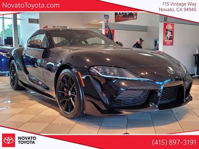 New 2026 Toyota Supra