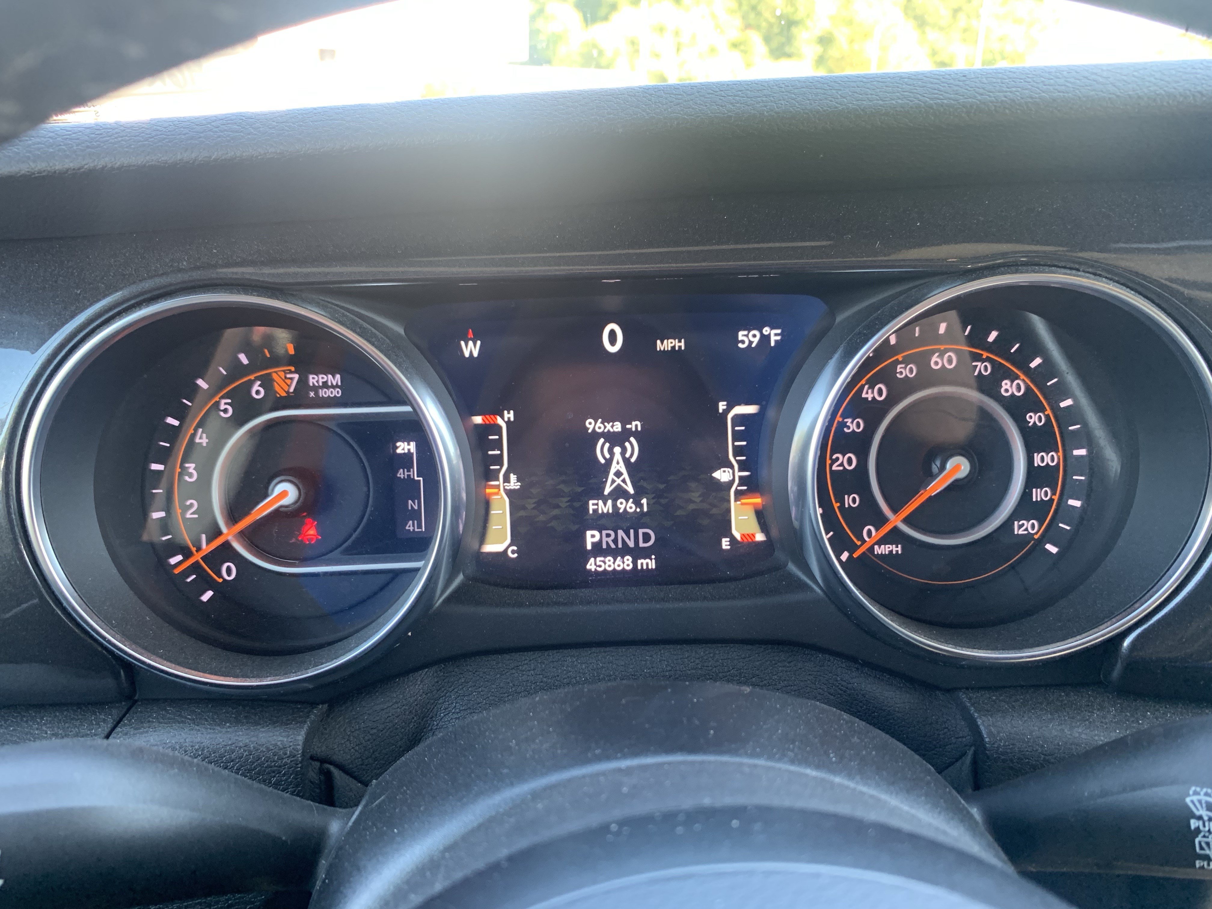 Used 2019 Jeep Wrangler Unlimited Sport AWD/4WD image 21