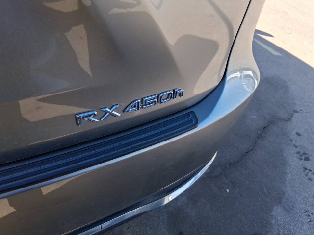 Used 2021 Lexus RX 450h AWD w/ Premium Package image 7