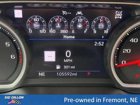Certified 2021 Chevrolet Silverado 1500 High Country w/ Technology Package AWD/4WD image 22