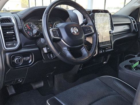 Used 2024 RAM 2500 Laramie image 25