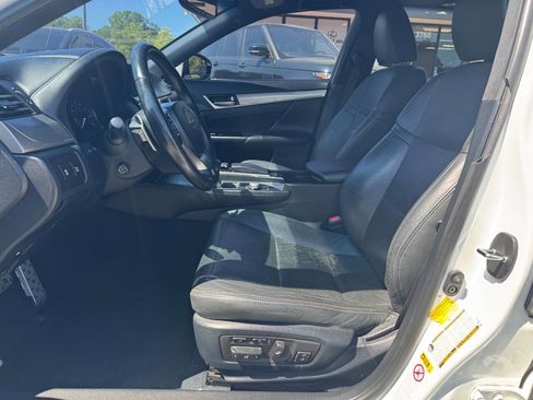 Used 2015 Lexus GS 350 w/ F Sport Package RWD image 8