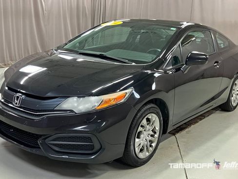 Used 2014 Honda Civic LX image 16