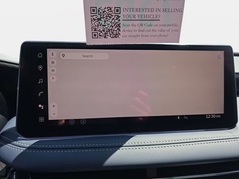 New 2026 INFINITI QX60 Sport w/ Dark Cargo Package image 22