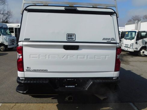 Used 2021 Chevrolet Silverado 3500 W/T w/ WT Fleet Convenience Package image 33