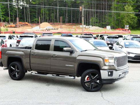 Used 2015 GMC Sierra 1500 SLE w/ SLE Value Package RWD image 15