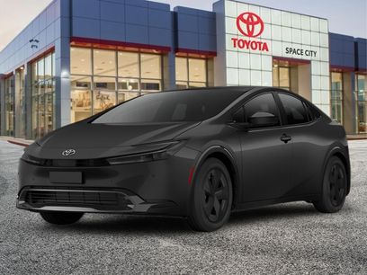 New 2026 Toyota Prius LE