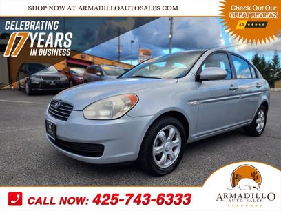 Used 2007 Hyundai Accent GLS