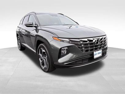 Used 2024 Hyundai Tucson Limited
