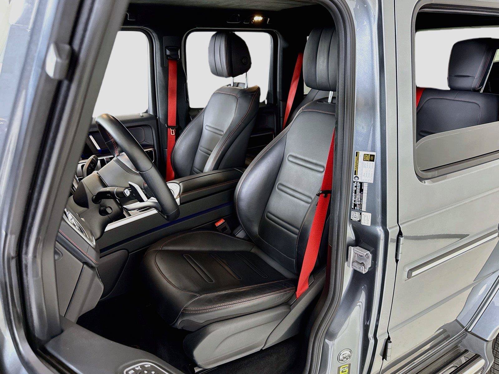 Used 2020 Mercedes-Benz G 550 image 13