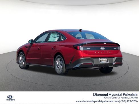 New 2025 Hyundai Sonata SE FWD image 4