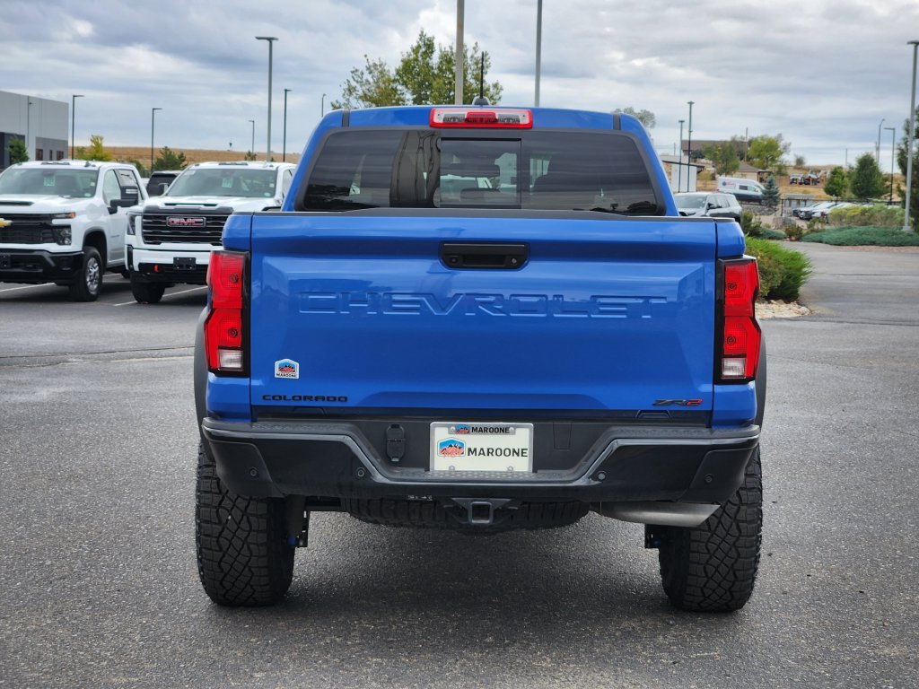 New 2026 Chevrolet Colorado ZR2 w/ Technology Package AWD/4WD image 13