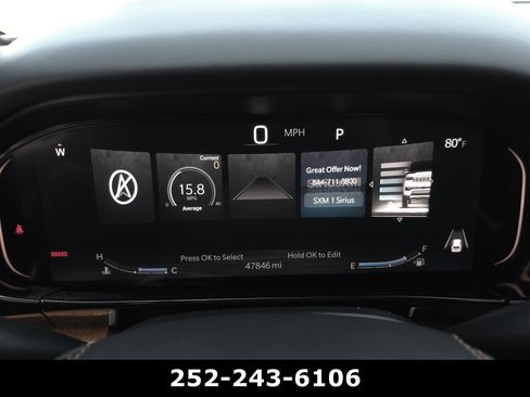 Used 2023 Jeep Grand Wagoneer Series III AWD/4WD image 18