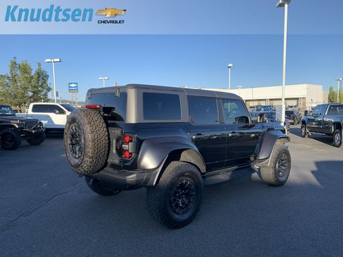 Used 2023 Ford Bronco Raptor AWD/4WD image 7