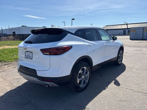 Used 2023 Chevrolet Blazer LT w/ Driver Confidence Package AWD/4WD image 7