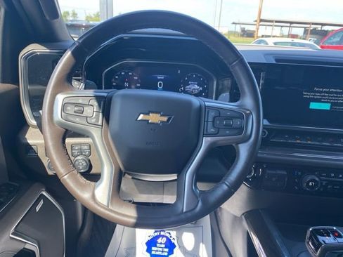 Used 2023 Chevrolet Silverado 1500 LTZ w/ LTZ Premium Package image 15