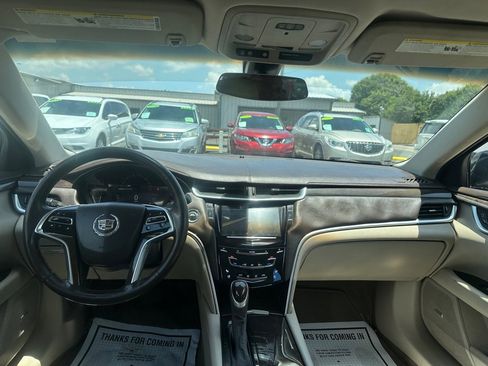 Used 2015 Cadillac XTS Luxury AWD/4WD image 9