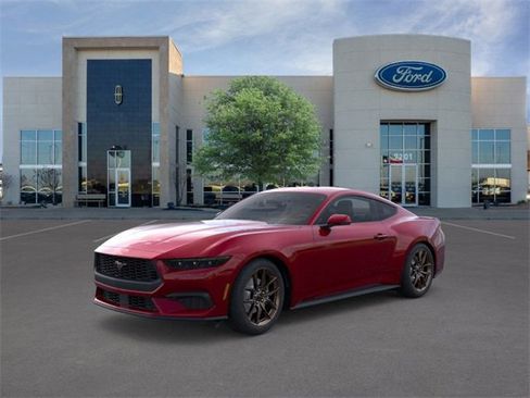 New 2026 Ford Mustang Premium image 1