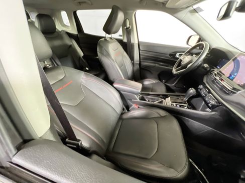 Used 2022 Jeep Compass Trailhawk w/ Trailhawk Elite Group AWD/4WD image 27